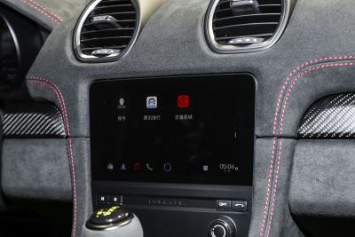 2023款 Spyder RS 4.0L-内饰-图片-有驾
