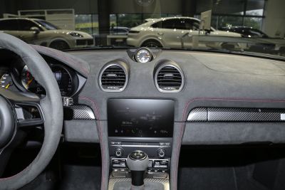 2023款 Spyder RS 4.0L-内饰-图片-有驾