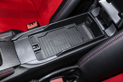 2023款 Spyder RS 4.0L-内饰-图片-有驾