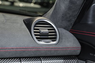 2023款 Spyder RS 4.0L-内饰-图片-有驾
