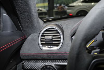 2023款 Spyder RS 4.0L-内饰-图片-有驾