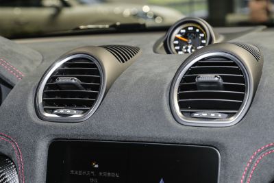 2023款 Spyder RS 4.0L-内饰-图片-有驾
