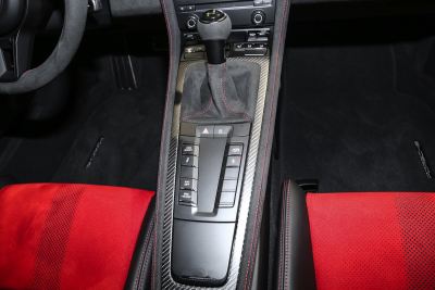 2023款 Spyder RS 4.0L-内饰-图片-有驾