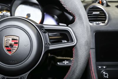 2023款 Spyder RS 4.0L-内饰-图片-有驾