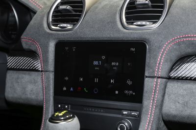 2023款 Spyder RS 4.0L-内饰-图片-有驾