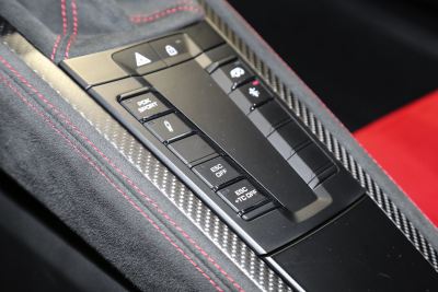 2023款 Spyder RS 4.0L-内饰-图片-有驾