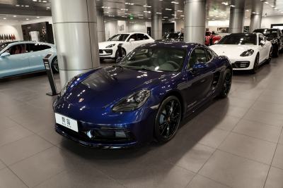2022款 Cayman 2.0T-外观-图片-有驾