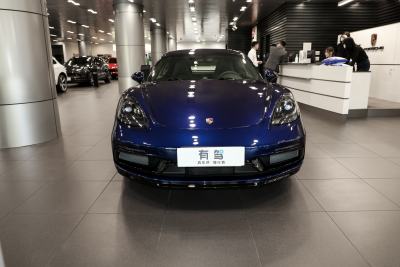 2022款 Cayman 2.0T-外观-图片-有驾