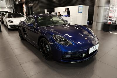 2022款 Cayman 2.0T-外观-图片-有驾