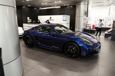 2022款 Cayman 2.0T-外观-图片-有驾