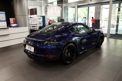 2022款 Cayman 2.0T-外观-图片-有驾