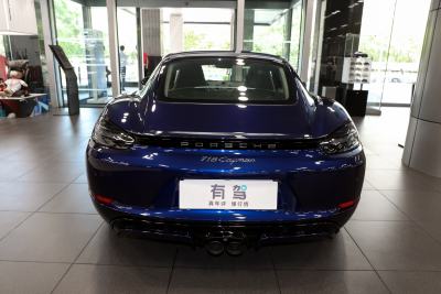 2022款 Cayman 2.0T-外观-图片-有驾