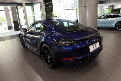 2022款 Cayman 2.0T-外观-图片-有驾