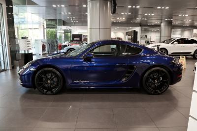 2022款 Cayman 2.0T-外观-图片-有驾