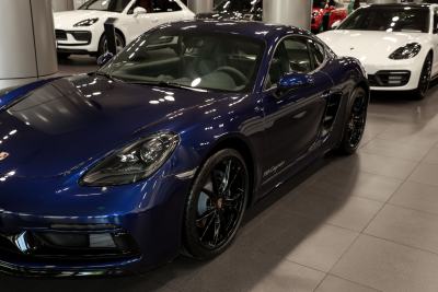 2022款 Cayman 2.0T-外观-图片-有驾