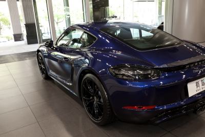2022款 Cayman 2.0T-外观-图片-有驾