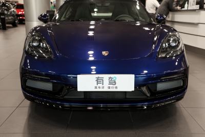 2022款 Cayman 2.0T-外观-图片-有驾