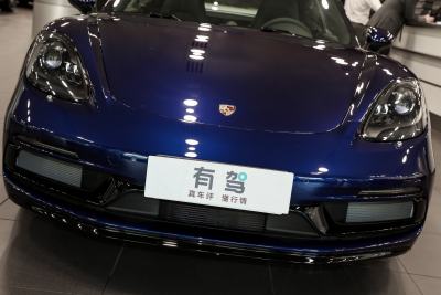 2022款 Cayman 2.0T-外观-图片-有驾
