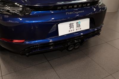 2022款 Cayman 2.0T-外观-图片-有驾
