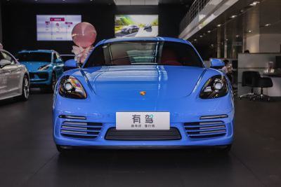 2022款 Cayman 2.0T-外观-图片-有驾