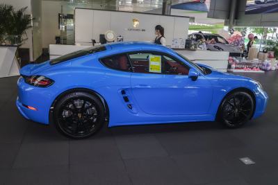 2022款 Cayman 2.0T-外观-图片-有驾