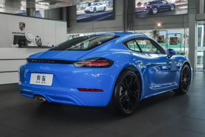 2022款 Cayman 2.0T-外观-图片-有驾