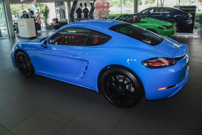2022款 Cayman 2.0T-外观-图片-有驾