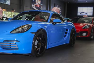 2022款 Cayman 2.0T-外观-图片-有驾