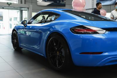 2022款 Cayman 2.0T-外观-图片-有驾