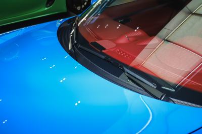 2022款 Cayman 2.0T-外观-图片-有驾