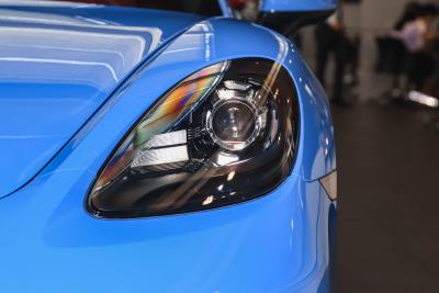 2022款 Cayman 2.0T-外观-图片-有驾