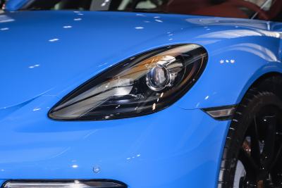 2022款 Cayman 2.0T-外观-图片-有驾