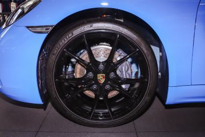2022款 Cayman 2.0T-外观-图片-有驾