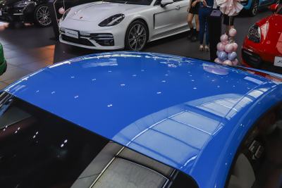 2022款 Cayman 2.0T-外观-图片-有驾
