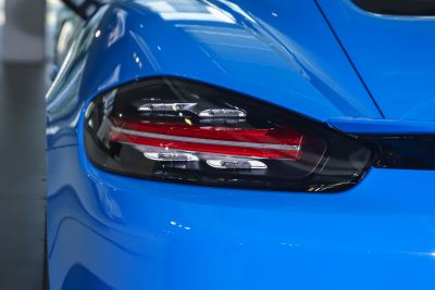 2022款 Cayman 2.0T-外观-图片-有驾