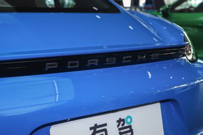 2022款 Cayman 2.0T-外观-图片-有驾