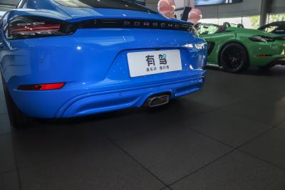 2022款 Cayman 2.0T-外观-图片-有驾