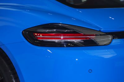 2022款 Cayman 2.0T-外观-图片-有驾