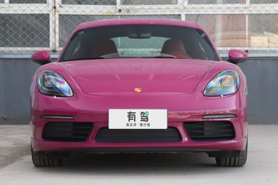 2022款 Cayman 2.0T-外观-图片-有驾