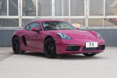 2022款 Cayman 2.0T-外观-图片-有驾