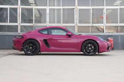 2022款 Cayman 2.0T-外观-图片-有驾