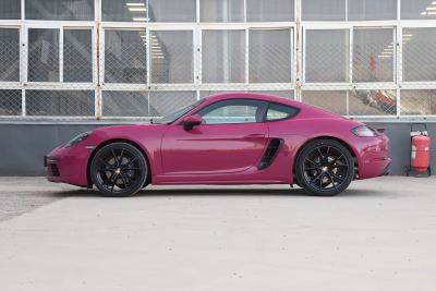 2022款 Cayman 2.0T-外观-图片-有驾