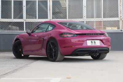 2022款 Cayman 2.0T-外观-图片-有驾