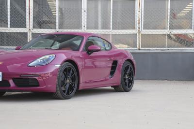 2022款 Cayman 2.0T-外观-图片-有驾