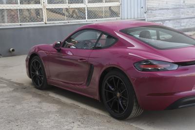 2022款 Cayman 2.0T-外观-图片-有驾