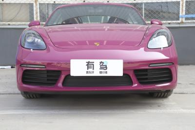 2022款 Cayman 2.0T-外观-图片-有驾