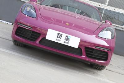2022款 Cayman 2.0T-外观-图片-有驾
