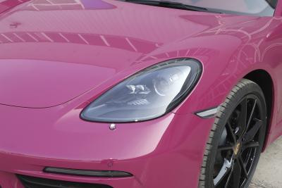 2022款 Cayman 2.0T-外观-图片-有驾