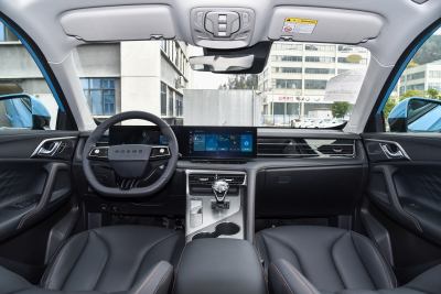 2023款 1.5T 优越版-内饰-图片-有驾