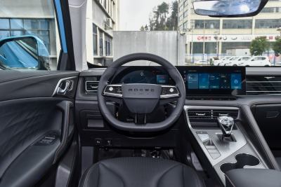 2023款 1.5T 优越版-内饰-图片-有驾